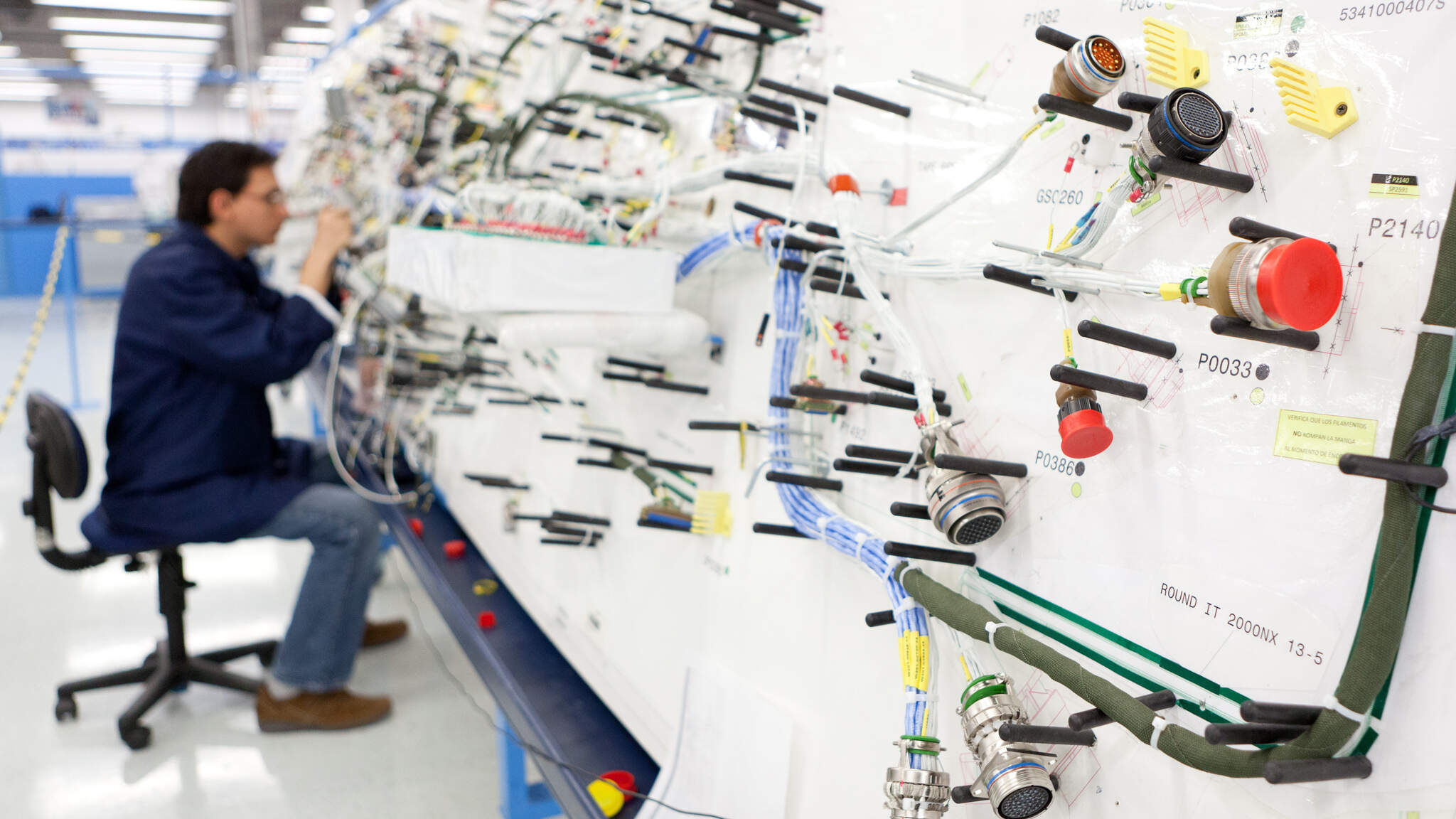 DACHSER optimizes load capacities with other customers’ goods. Overall, this saves time, creates logistical flexibility, and increases productivity.